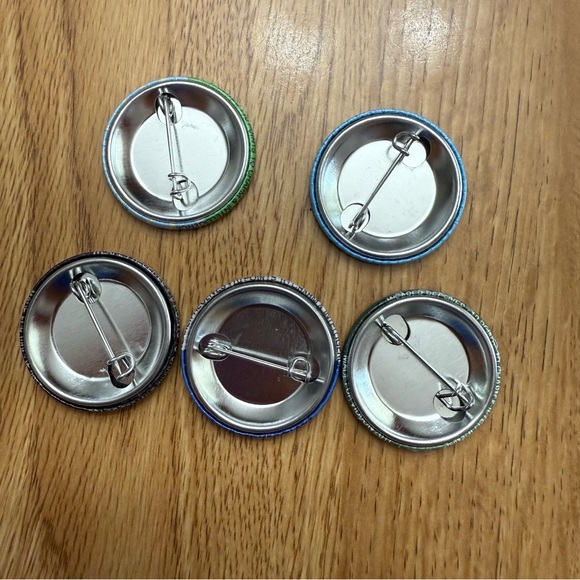 REACT Series Button Set - Multicolor - Picture 4 of 4